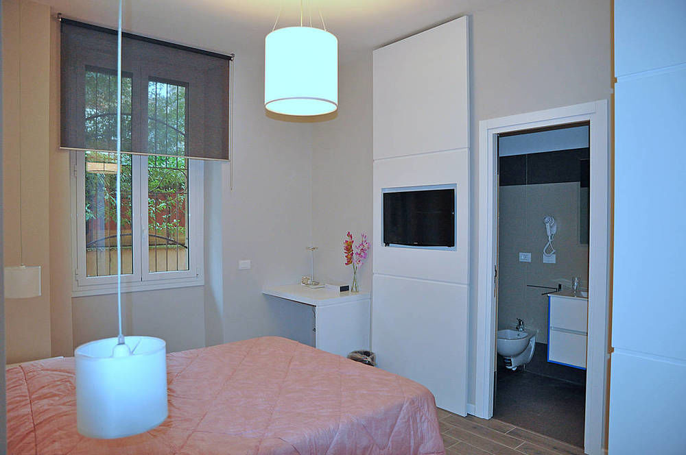 Dea Roma Inn Exteriér fotografie