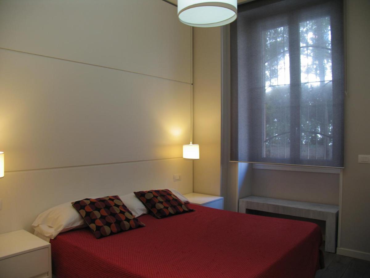 Dea Roma Inn Exteriér fotografie
