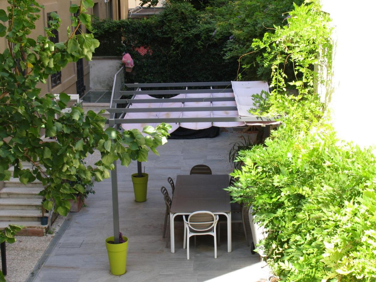 Dea Roma Inn Exteriér fotografie