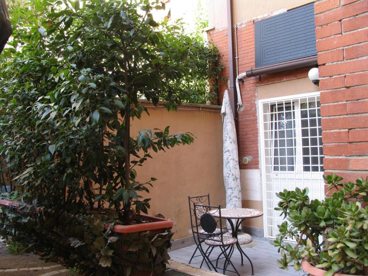 Dea Roma Inn Exteriér fotografie