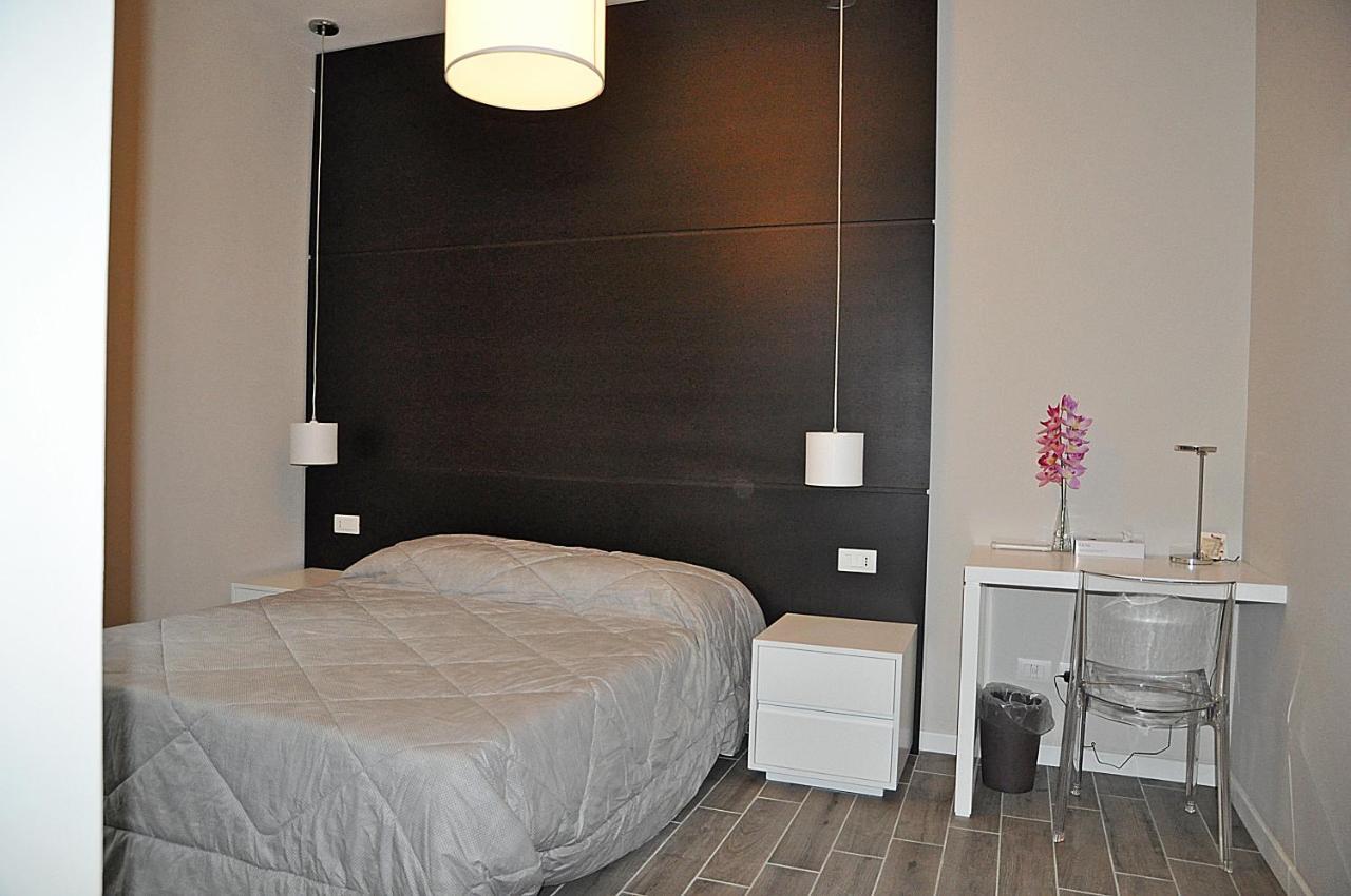Dea Roma Inn Exteriér fotografie