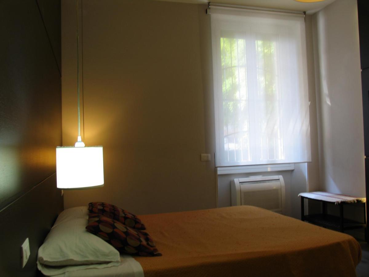 Dea Roma Inn Exteriér fotografie