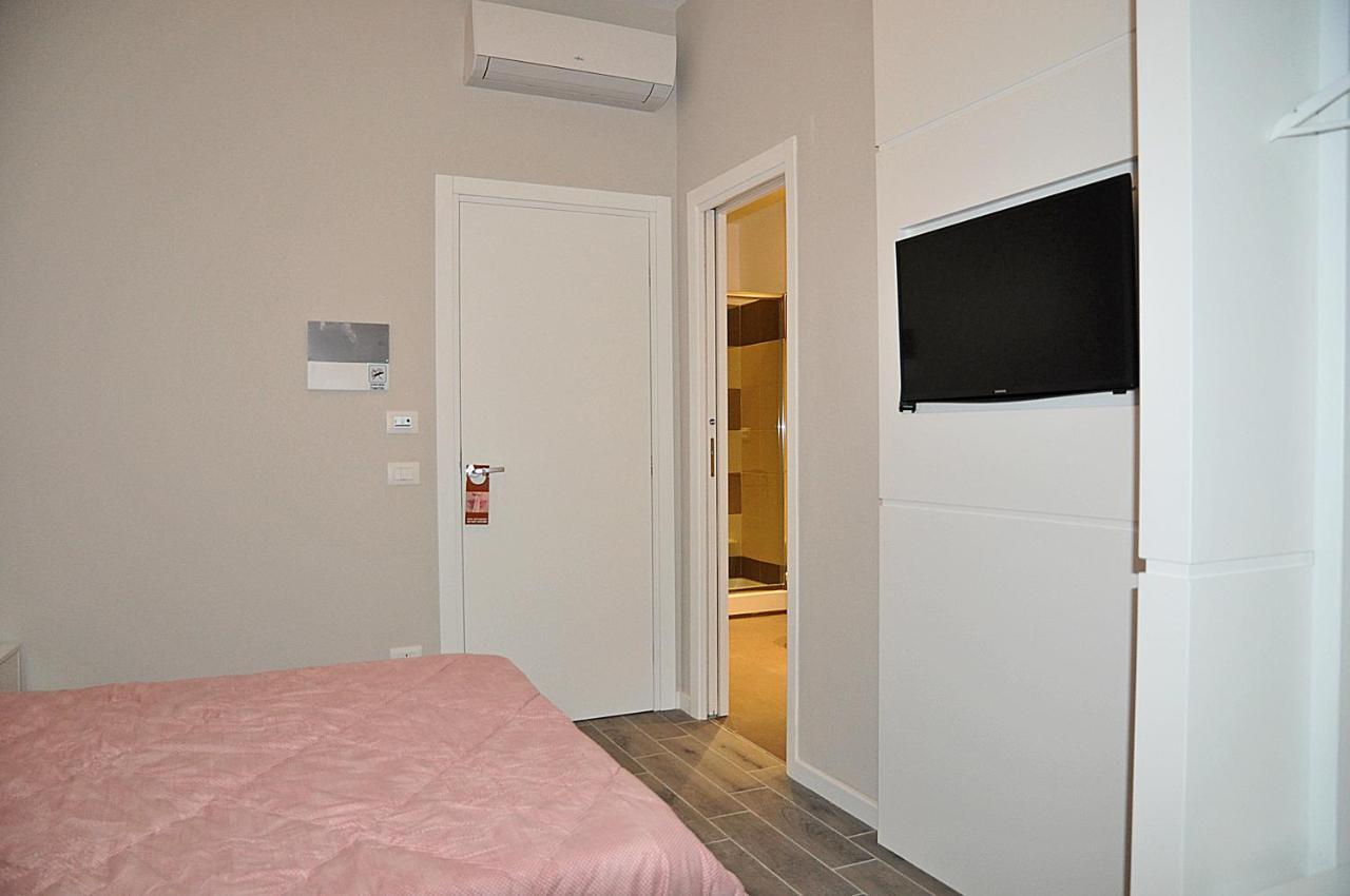 Dea Roma Inn Exteriér fotografie